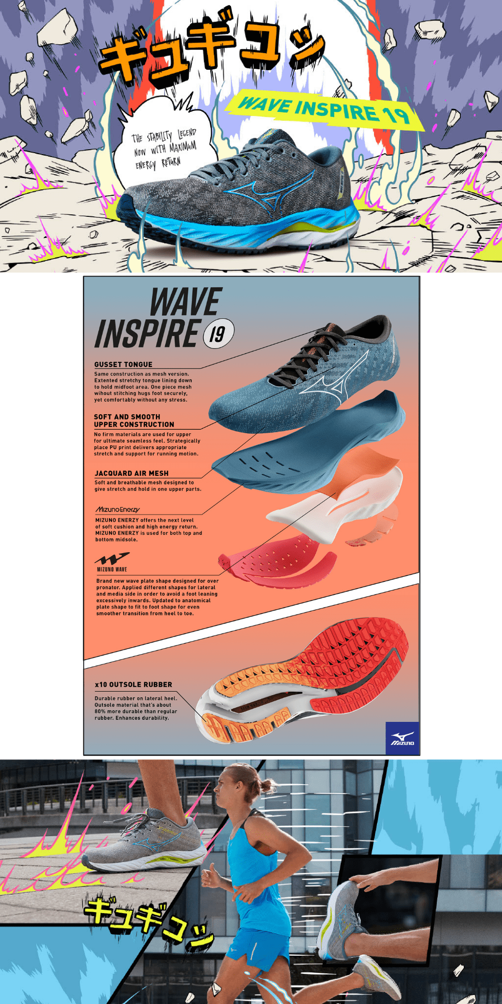 Mizuno wave plate hotsell